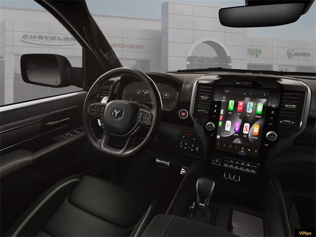 new 2026 Ram 1500 car, priced at $65,482