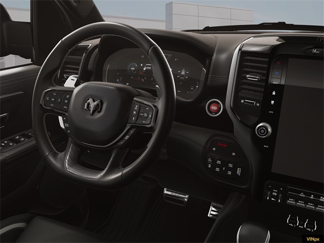 new 2026 Ram 1500 car, priced at $65,482