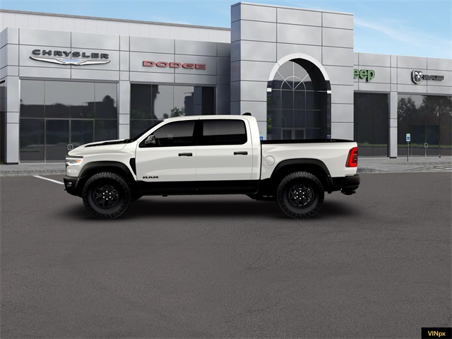 new 2026 Ram 1500 car, priced at $65,482