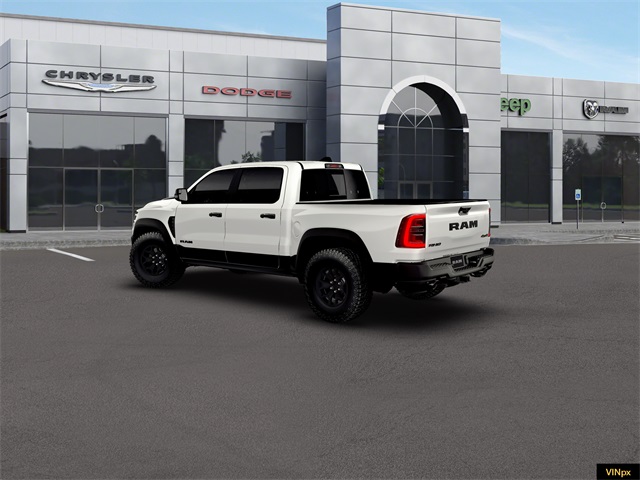 new 2026 Ram 1500 car, priced at $65,482