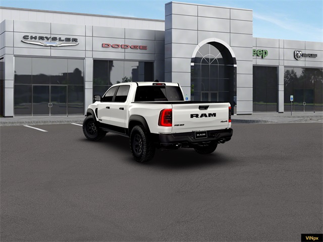 new 2026 Ram 1500 car, priced at $65,482