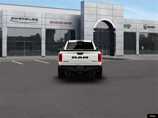 new 2026 Ram 1500 car, priced at $65,482