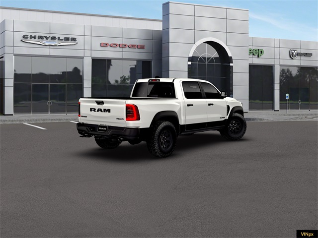 new 2026 Ram 1500 car, priced at $65,482