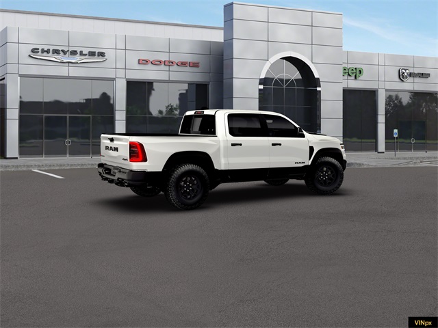 new 2026 Ram 1500 car, priced at $65,482
