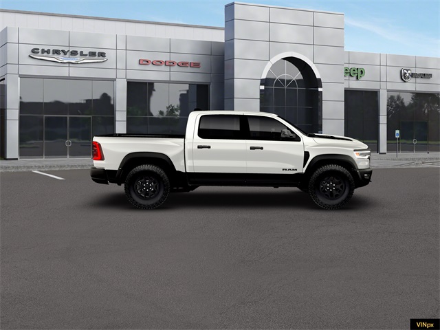 new 2026 Ram 1500 car, priced at $65,482