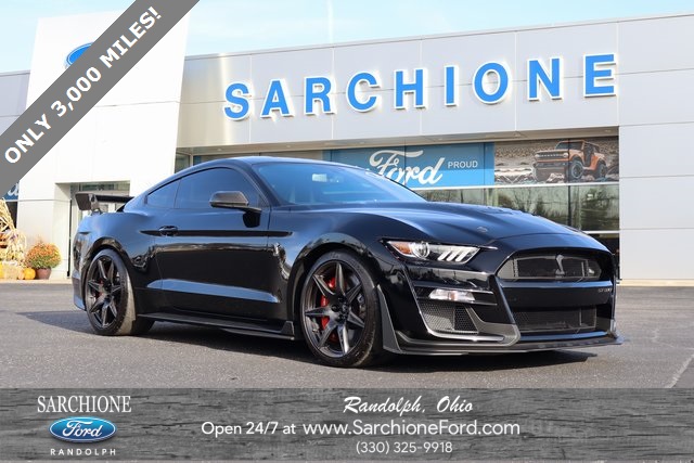 used 2022 Ford Mustang car, priced at $108,500