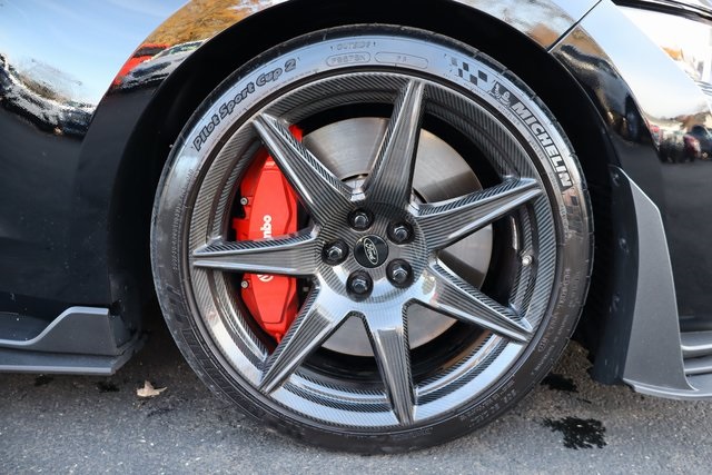 used 2022 Ford Mustang car, priced at $108,500