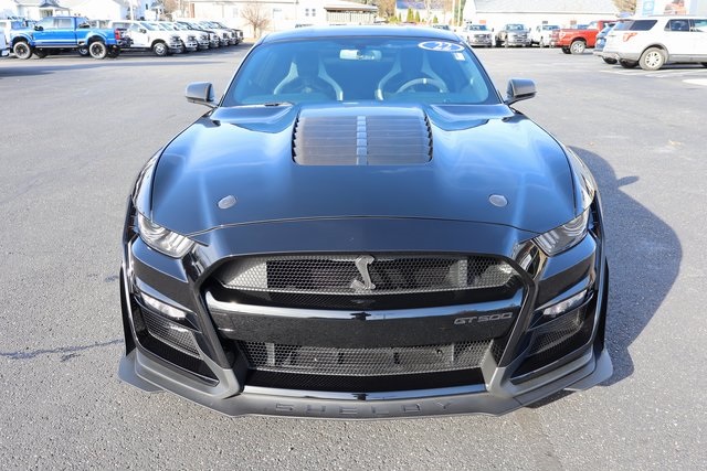 used 2022 Ford Mustang car, priced at $108,500