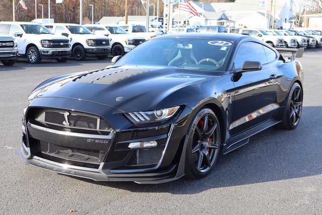 used 2022 Ford Mustang car, priced at $108,500