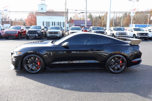 used 2022 Ford Mustang car, priced at $108,500