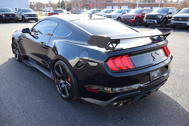 used 2022 Ford Mustang car, priced at $108,500