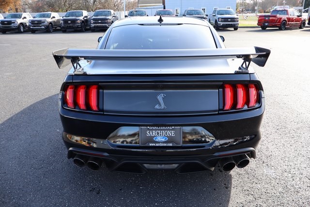 used 2022 Ford Mustang car, priced at $108,500