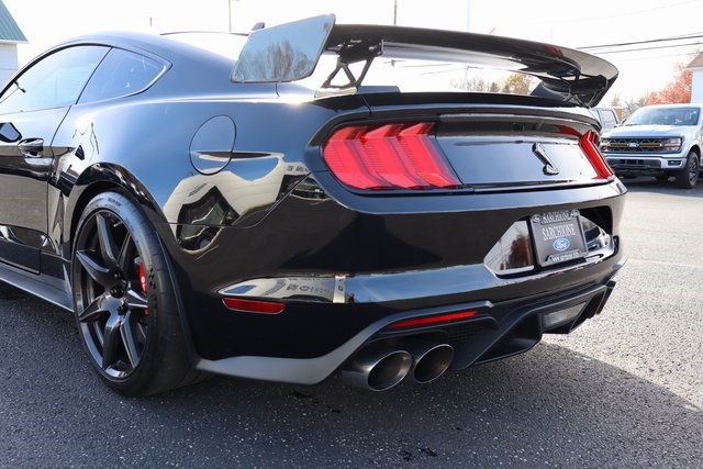 used 2022 Ford Mustang car, priced at $108,500