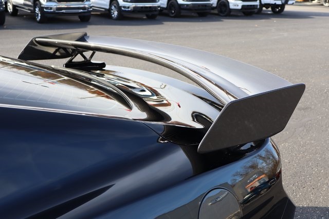 used 2022 Ford Mustang car, priced at $108,500