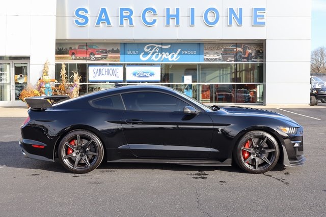 used 2022 Ford Mustang car, priced at $108,500