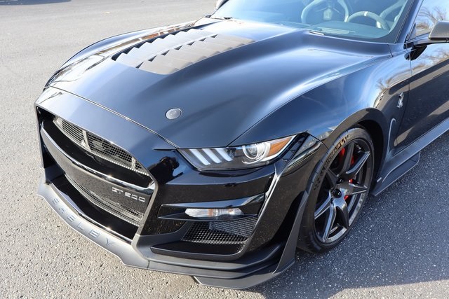 used 2022 Ford Mustang car, priced at $108,500