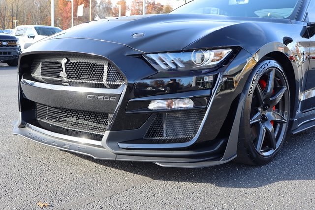 used 2022 Ford Mustang car, priced at $108,500