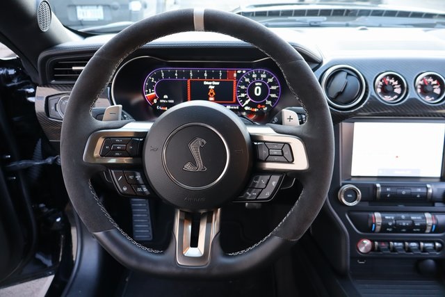 used 2022 Ford Mustang car, priced at $108,500