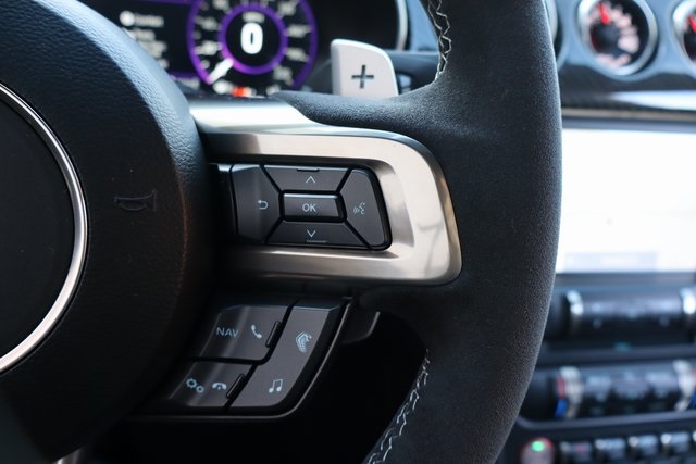 used 2022 Ford Mustang car, priced at $108,500