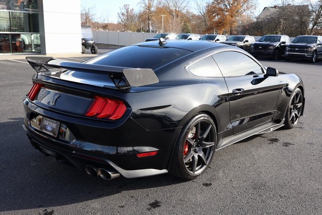 used 2022 Ford Mustang car, priced at $108,500