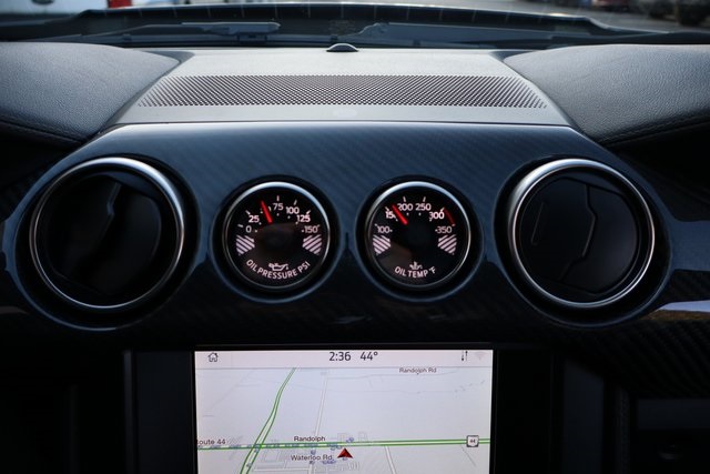 used 2022 Ford Mustang car, priced at $108,500