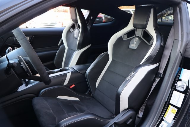 used 2022 Ford Mustang car, priced at $108,500