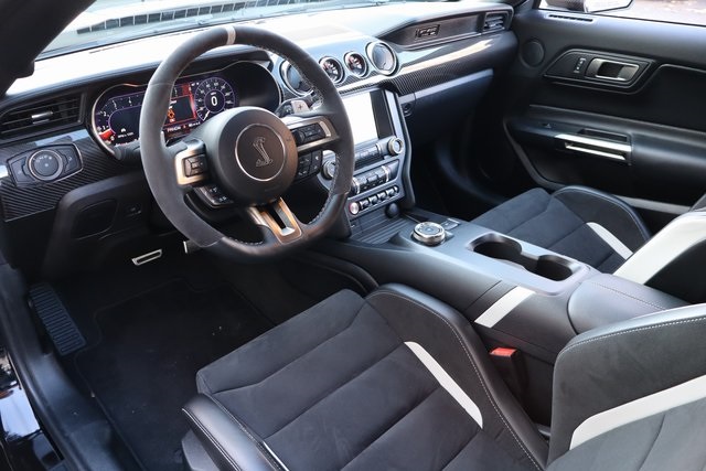 used 2022 Ford Mustang car, priced at $108,500