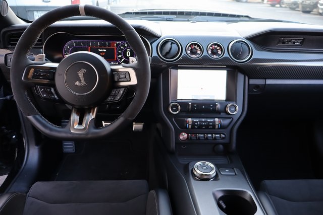 used 2022 Ford Mustang car, priced at $108,500