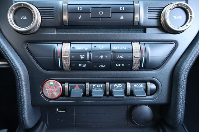 used 2022 Ford Mustang car, priced at $108,500