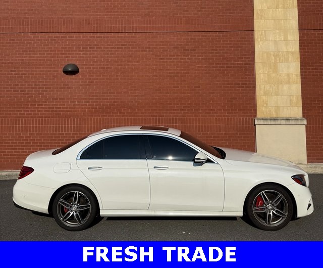 used 2017 Mercedes-Benz E-Class car, priced at $19,500