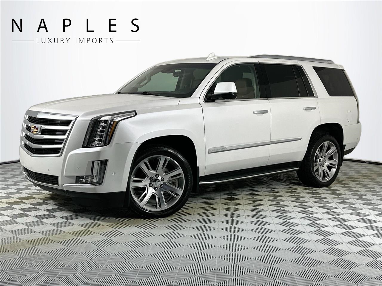 used 2019 Cadillac Escalade car, priced at $42,995