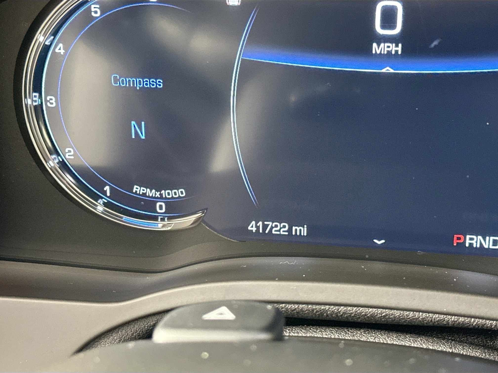 used 2019 Cadillac Escalade car, priced at $42,995