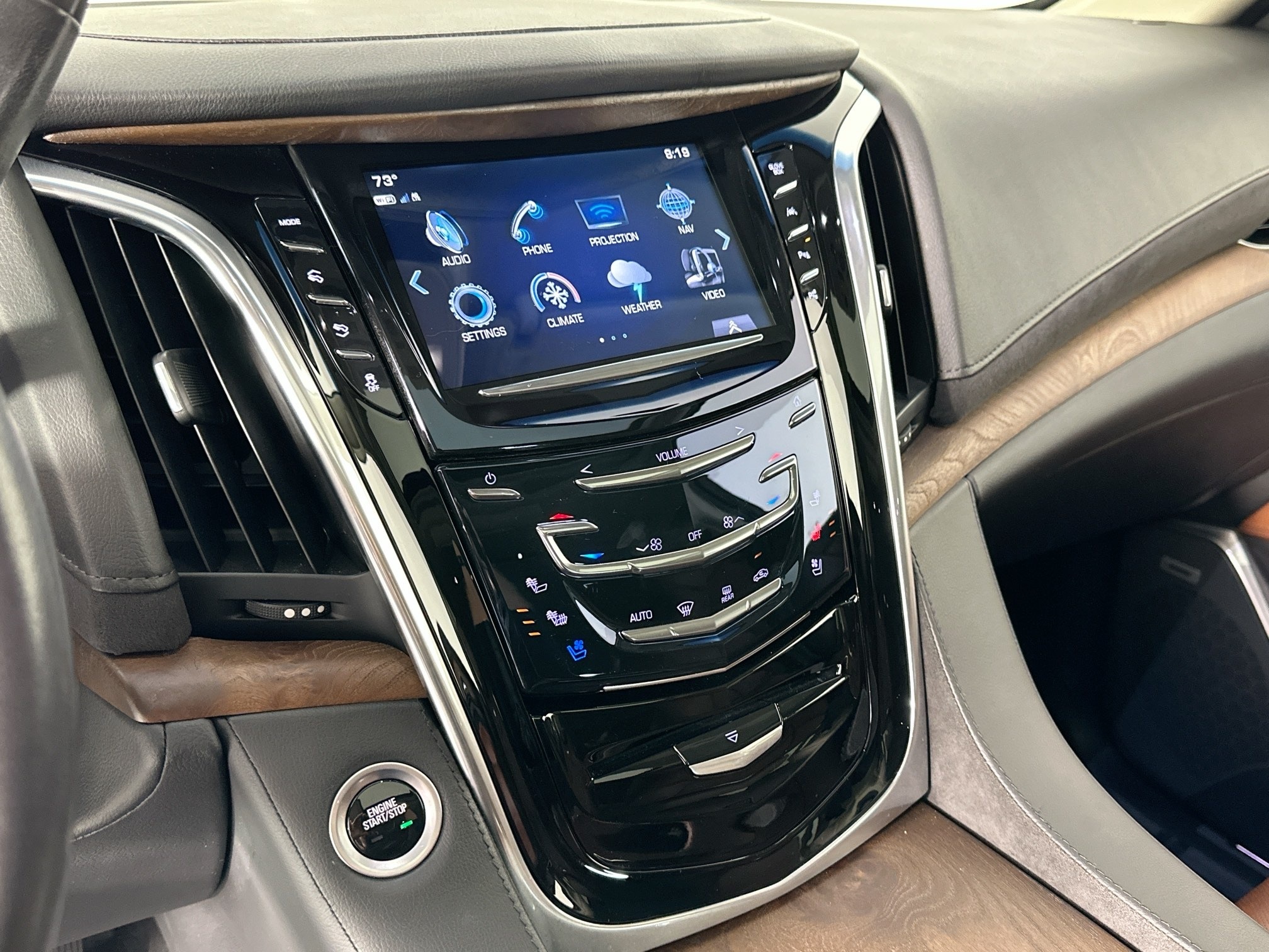 used 2019 Cadillac Escalade car, priced at $42,995