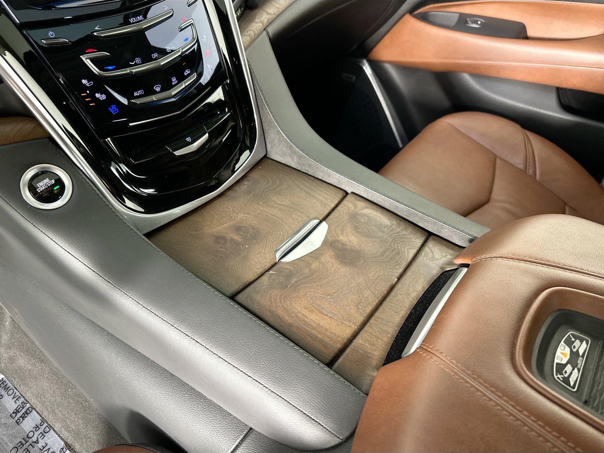 used 2019 Cadillac Escalade car, priced at $42,995