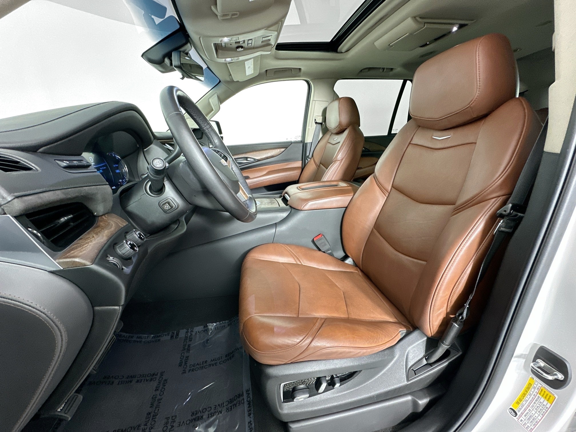 used 2019 Cadillac Escalade car, priced at $42,995