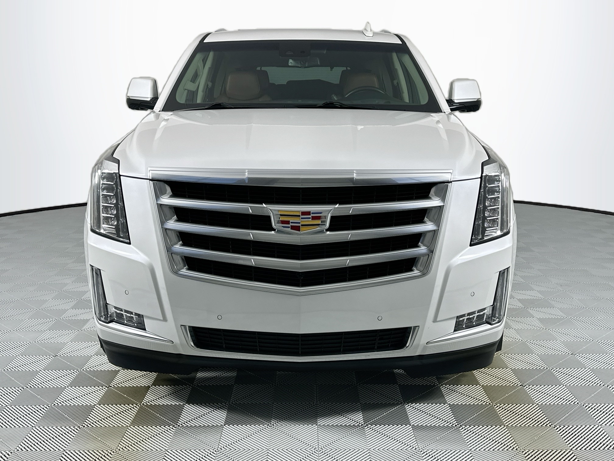 used 2019 Cadillac Escalade car, priced at $42,995