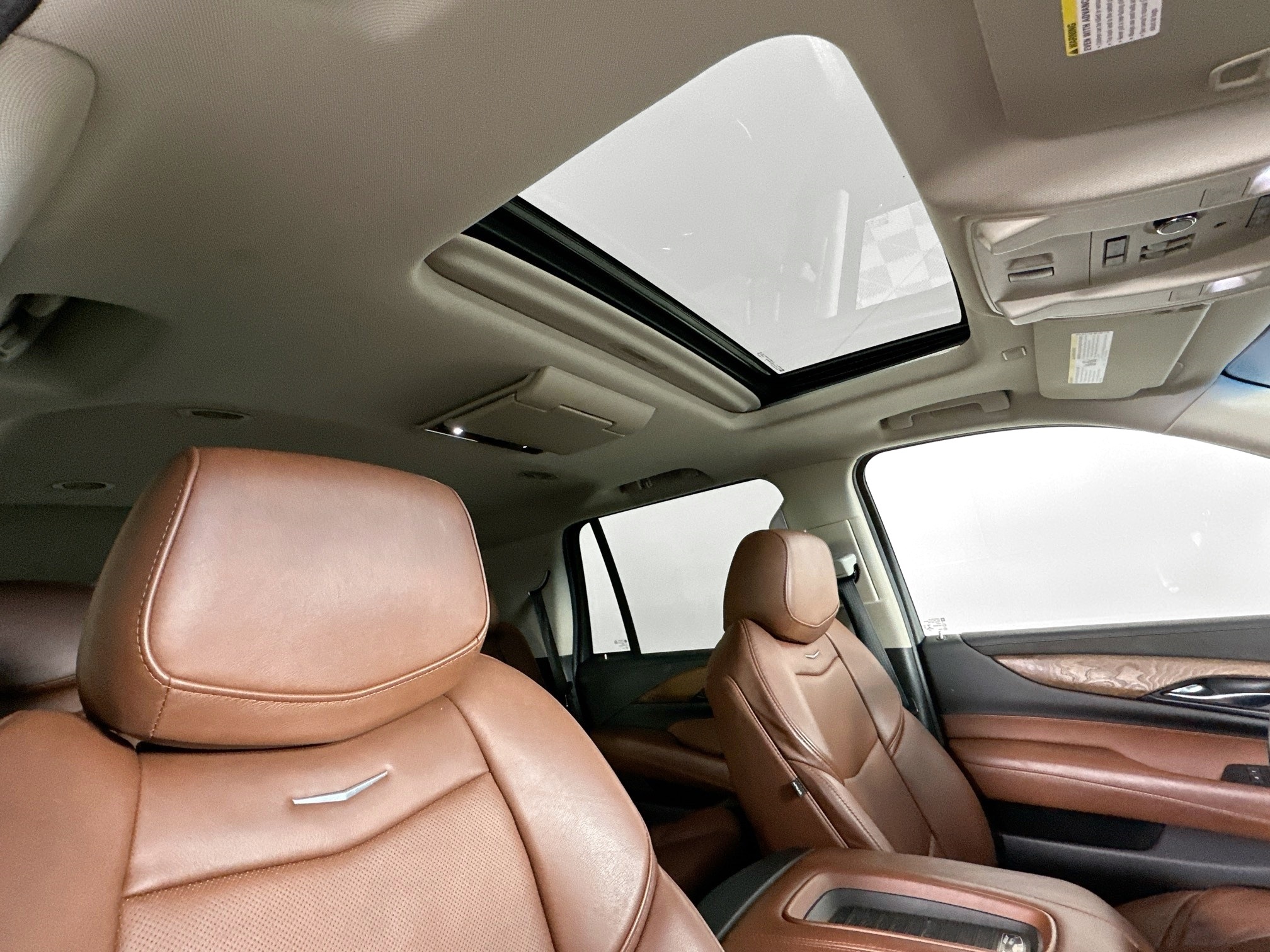 used 2019 Cadillac Escalade car, priced at $42,995