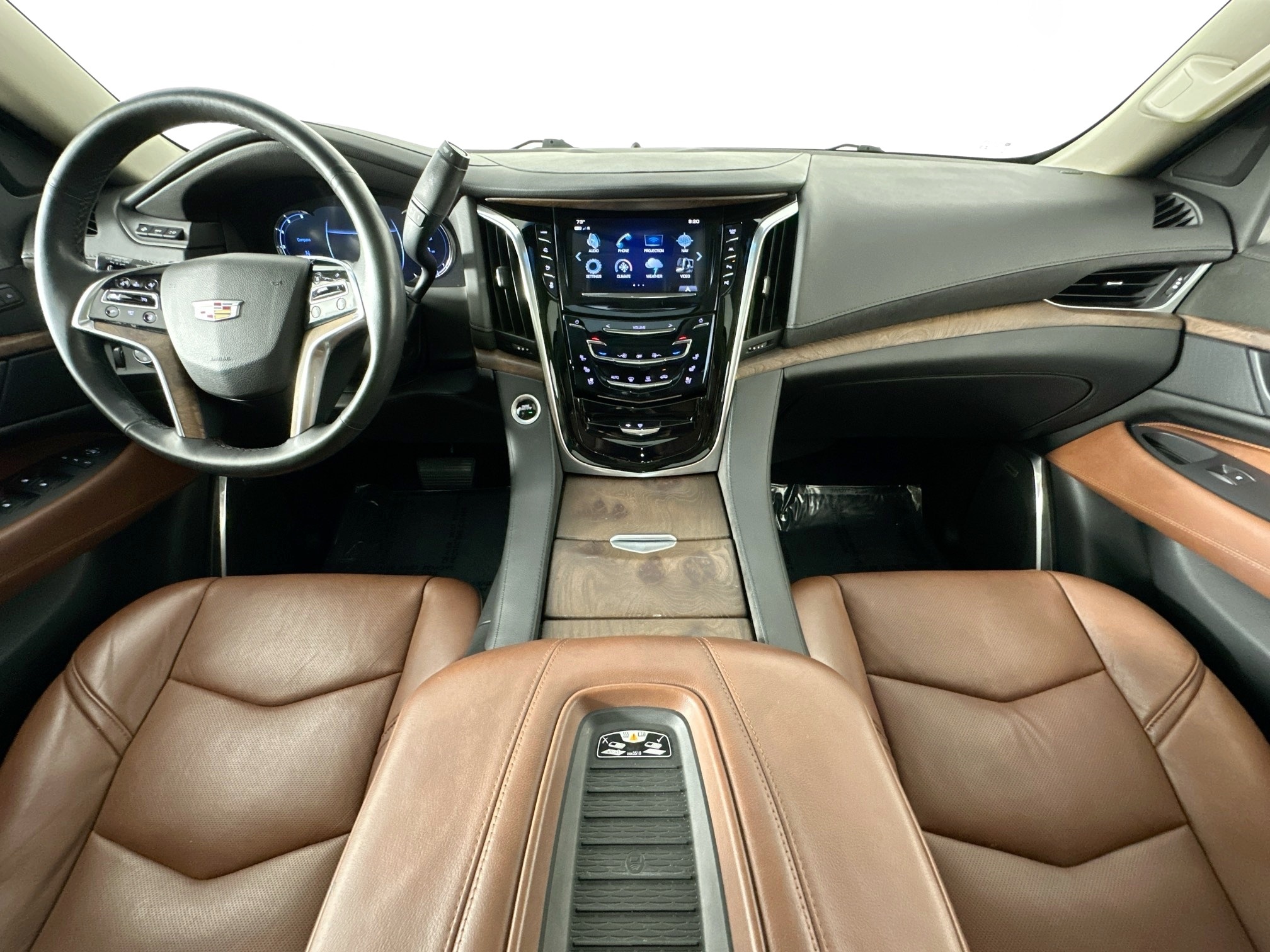 used 2019 Cadillac Escalade car, priced at $42,995