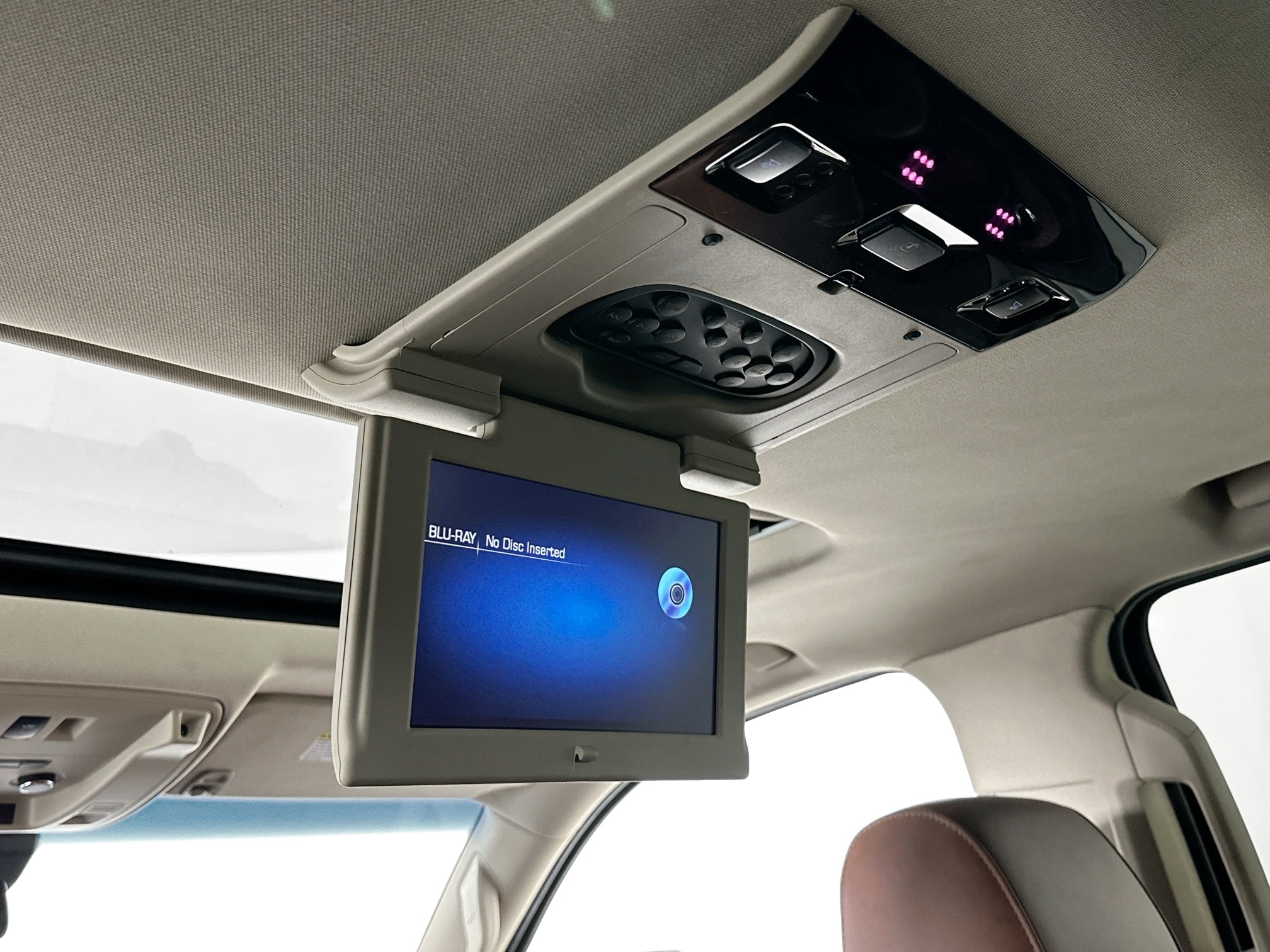 used 2019 Cadillac Escalade car, priced at $42,995