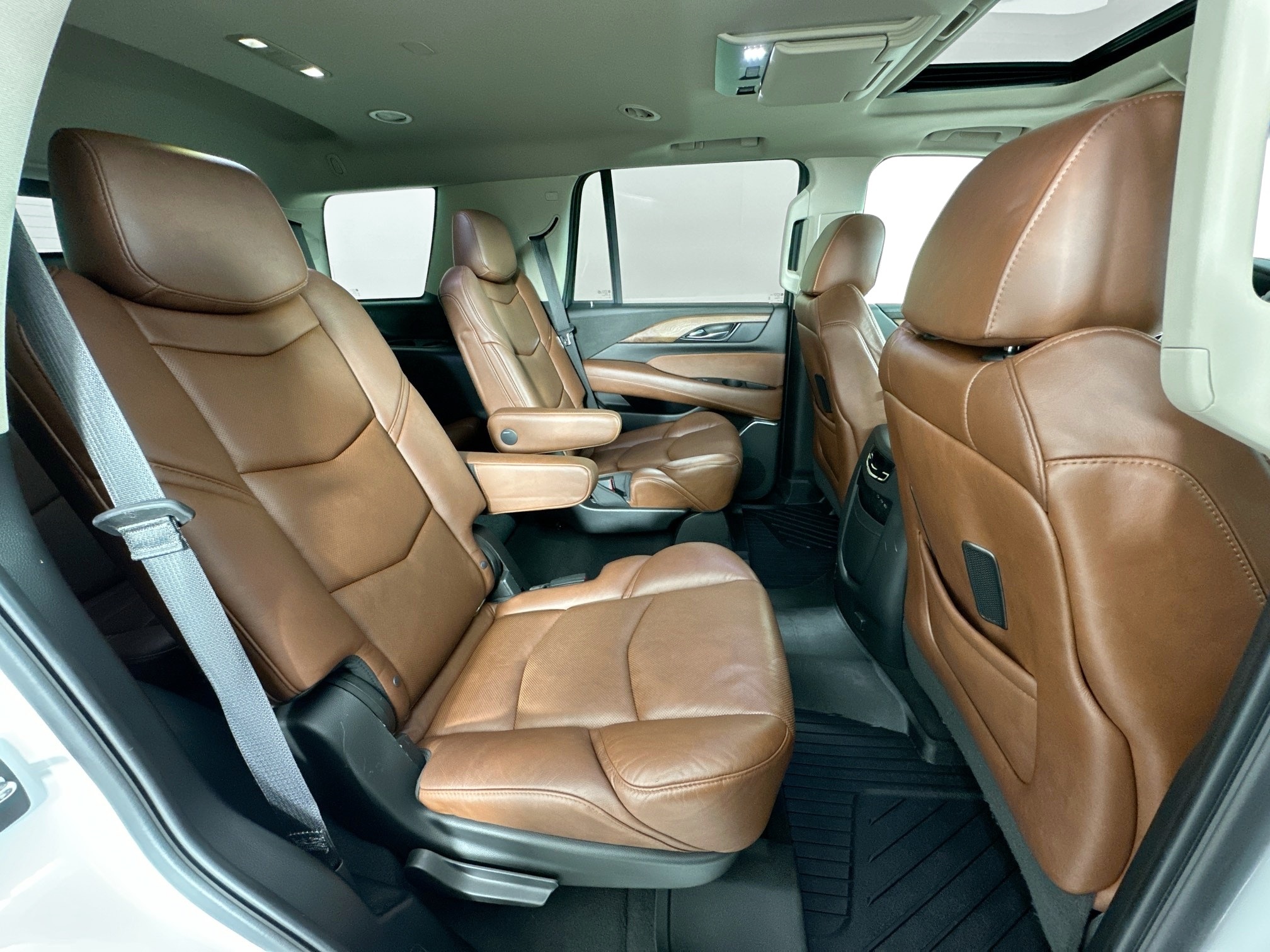 used 2019 Cadillac Escalade car, priced at $42,995