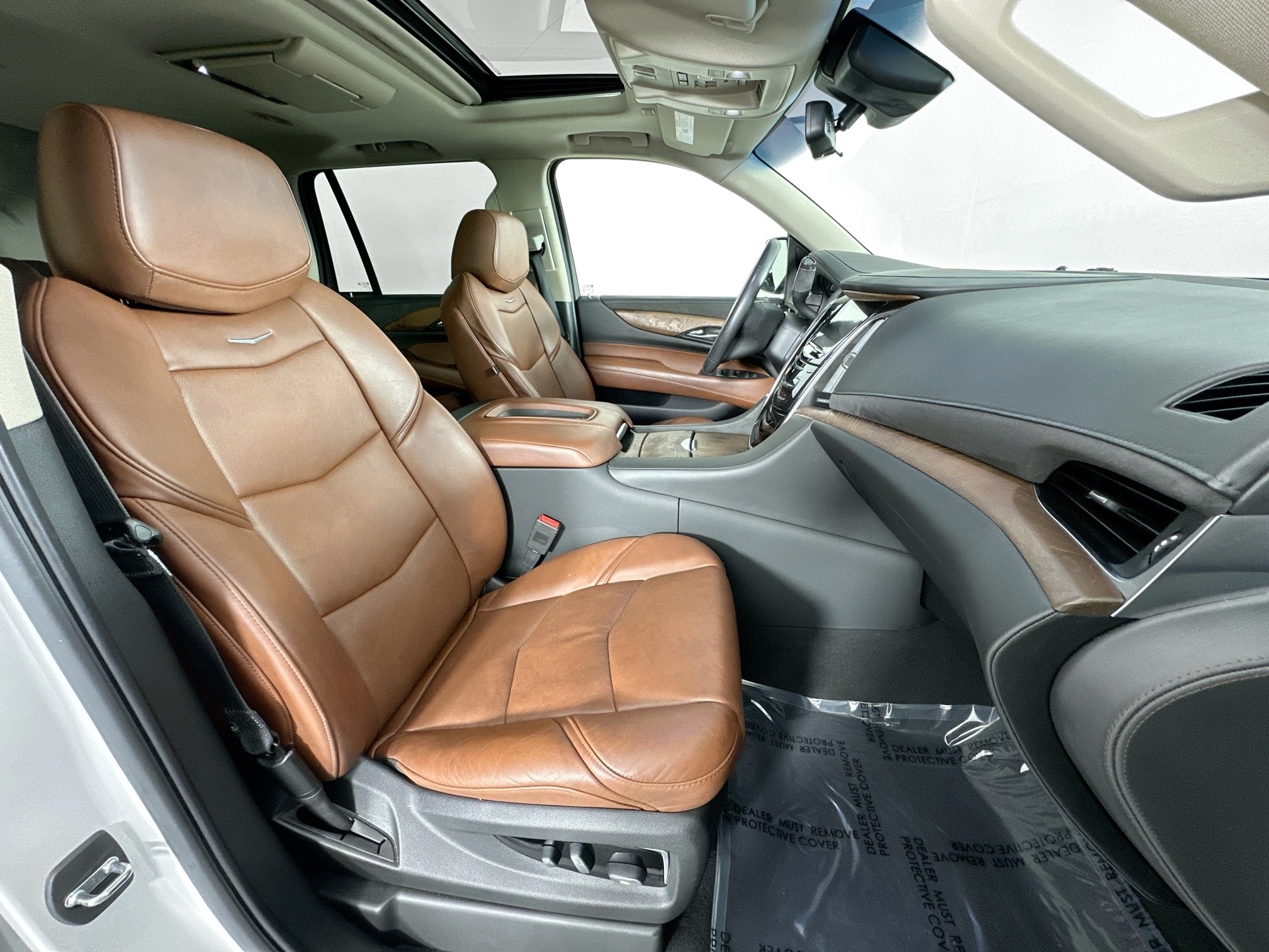 used 2019 Cadillac Escalade car, priced at $42,995