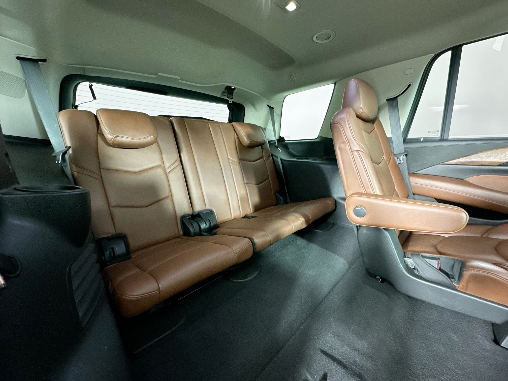 used 2019 Cadillac Escalade car, priced at $42,995