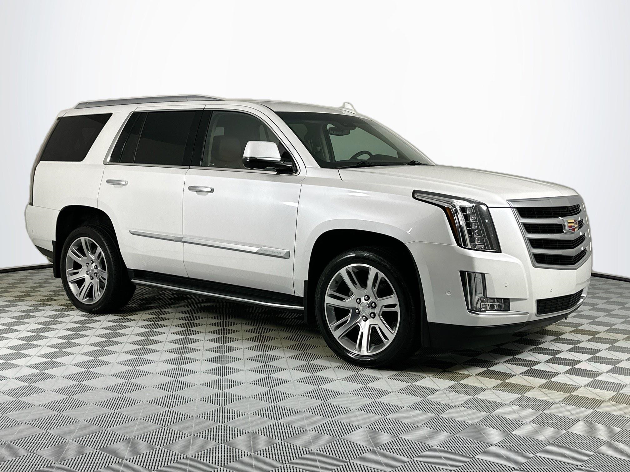 used 2019 Cadillac Escalade car, priced at $42,995