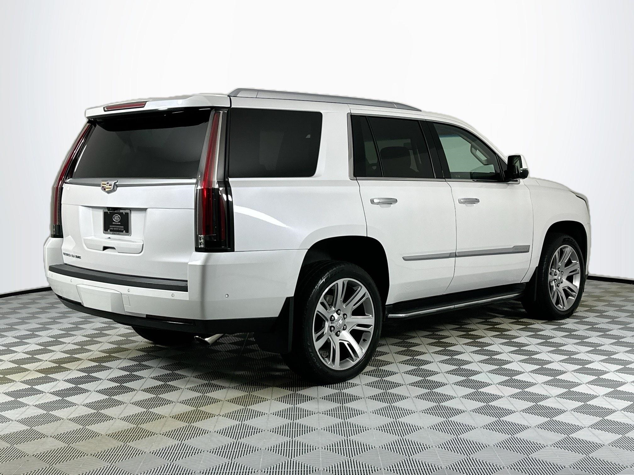 used 2019 Cadillac Escalade car, priced at $42,995