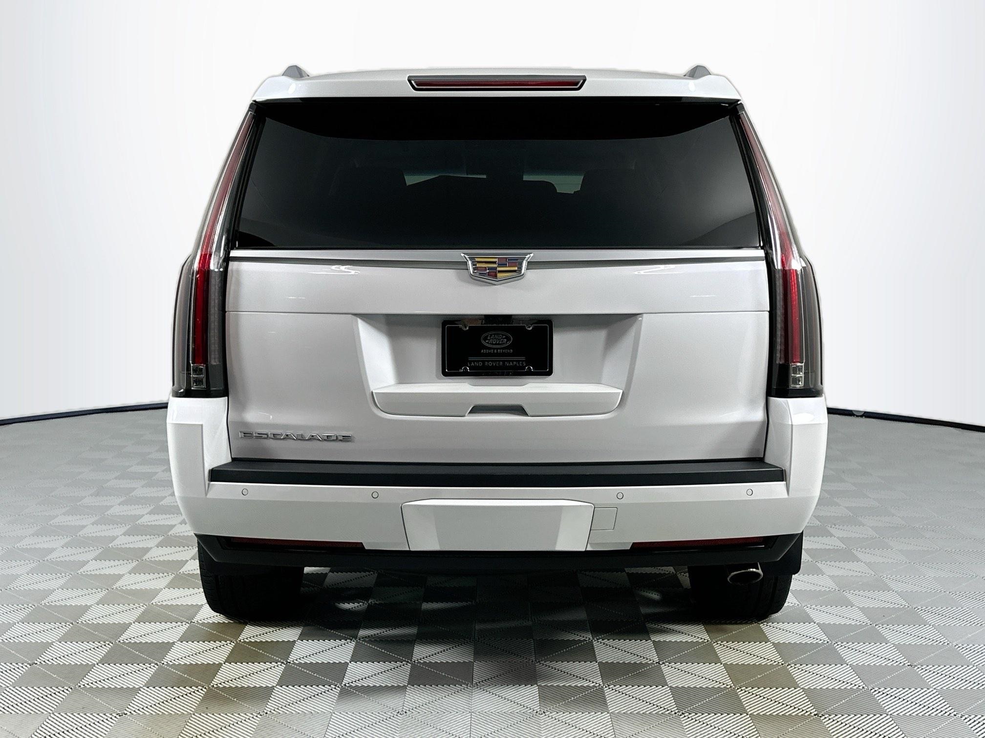 used 2019 Cadillac Escalade car, priced at $42,995