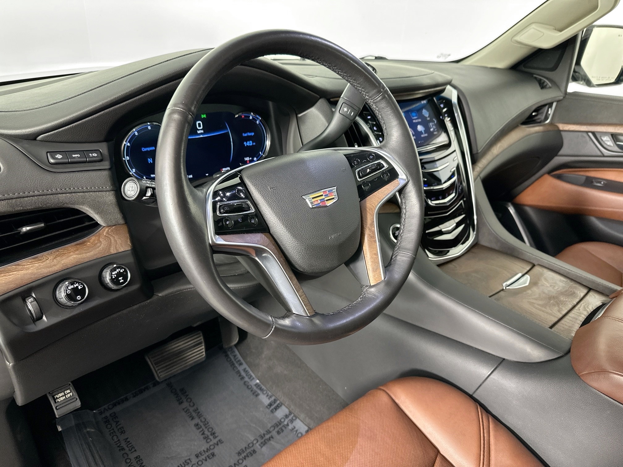 used 2019 Cadillac Escalade car, priced at $42,995