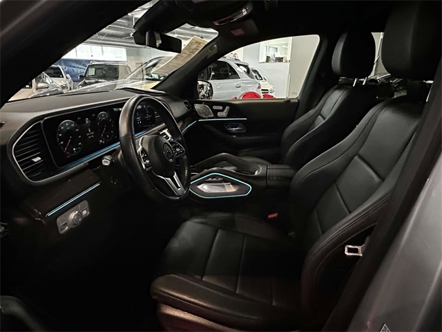 used 2022 Mercedes-Benz GLE car, priced at $46,991