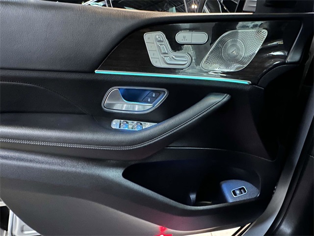 used 2022 Mercedes-Benz GLE car, priced at $46,991