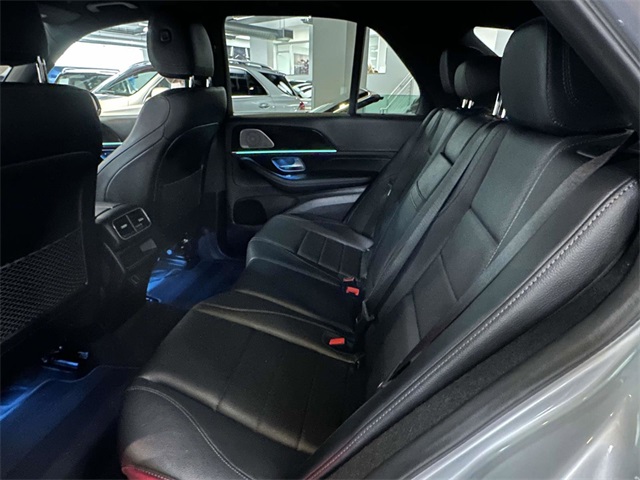 used 2022 Mercedes-Benz GLE car, priced at $46,991
