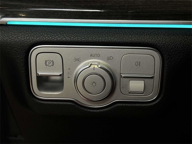 used 2022 Mercedes-Benz GLE car, priced at $46,991